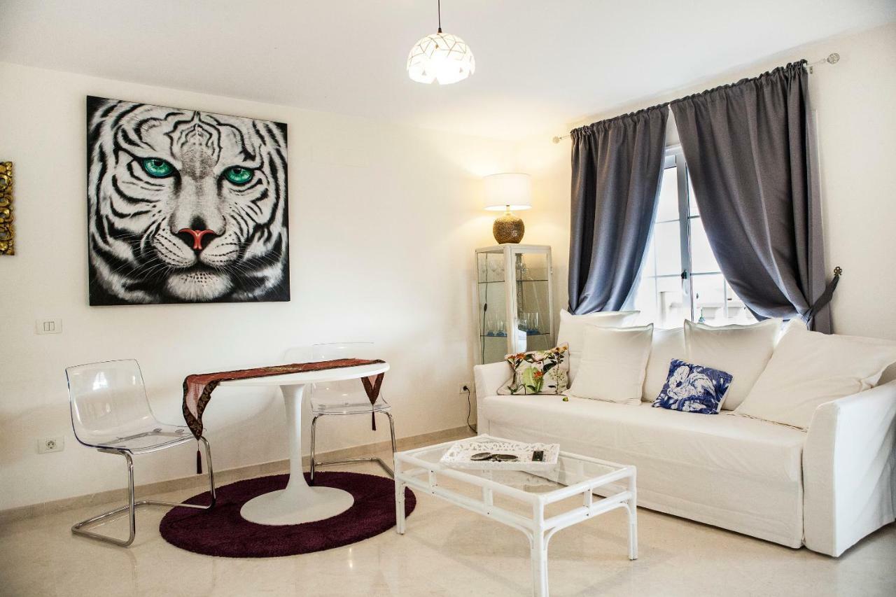Duplex 2 Bedrooms For You With Air Conditioner Palm-mar Zewnętrze zdjęcie