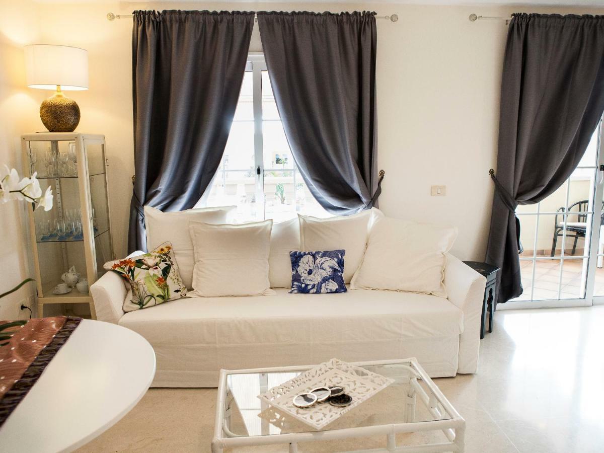 Duplex 2 Bedrooms For You With Air Conditioner Palm-mar Zewnętrze zdjęcie