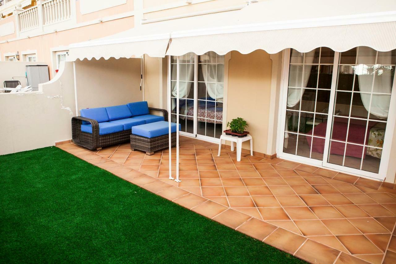 Duplex 2 Bedrooms For You With Air Conditioner Palm-mar Zewnętrze zdjęcie