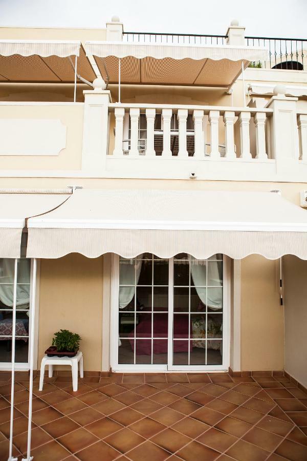 Duplex 2 Bedrooms For You With Air Conditioner Palm-mar Zewnętrze zdjęcie
