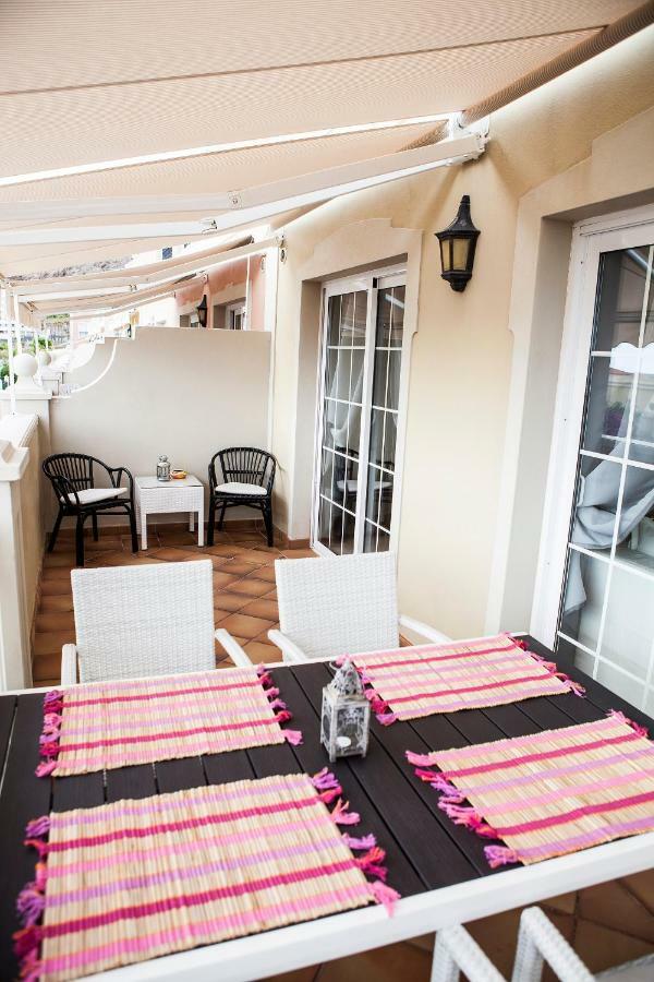 Duplex 2 Bedrooms For You With Air Conditioner Palm-mar Zewnętrze zdjęcie
