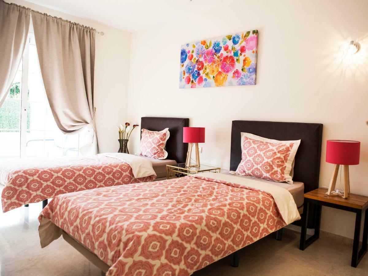 Duplex 2 Bedrooms For You With Air Conditioner Palm-mar Zewnętrze zdjęcie