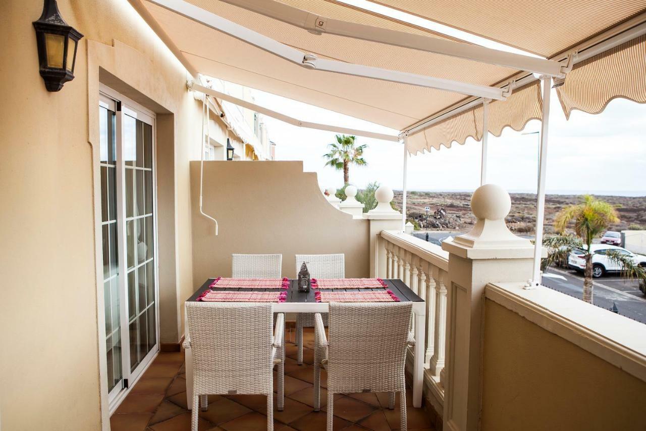 Duplex 2 Bedrooms For You With Air Conditioner Palm-mar Zewnętrze zdjęcie