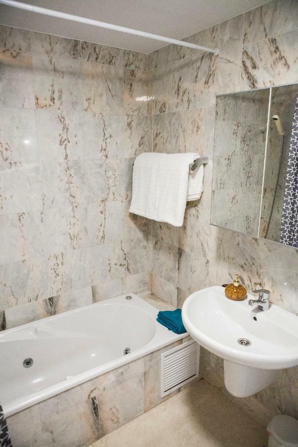 Duplex 2 Bedrooms For You With Air Conditioner Palm-mar Zewnętrze zdjęcie