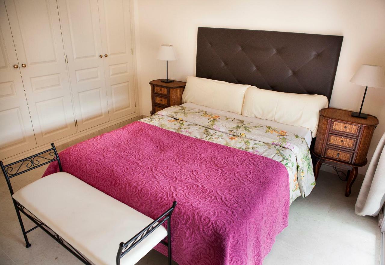 Duplex 2 Bedrooms For You With Air Conditioner Palm-mar Zewnętrze zdjęcie