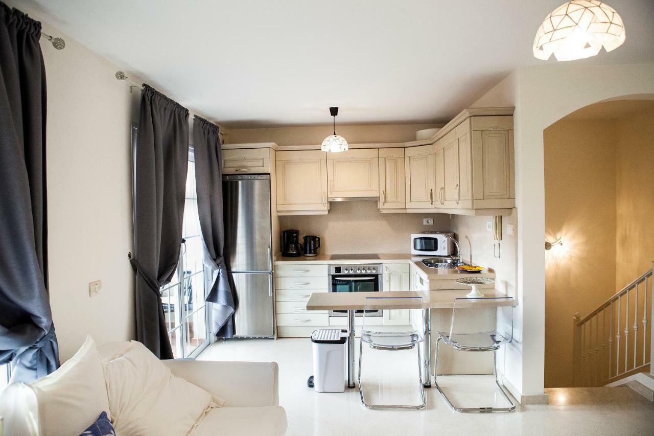Duplex 2 Bedrooms For You With Air Conditioner Palm-mar Zewnętrze zdjęcie